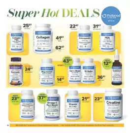 Lifestyle Markets flyer Page 18