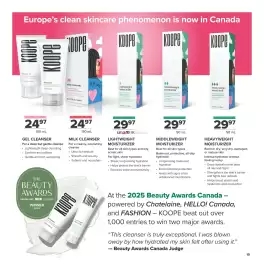 Lifestyle Markets flyer Page 19