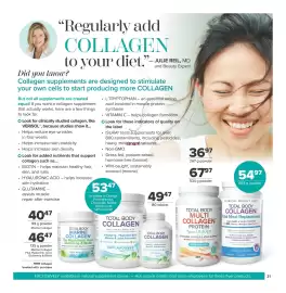 Lifestyle Markets flyer Page 21