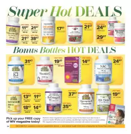 Lifestyle Markets flyer Page 24