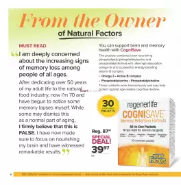 Lifestyle Markets flyer Page 6