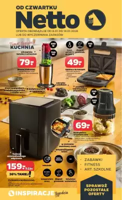 Netto gazetka (ważność do 14-01)
