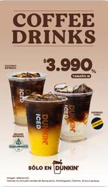 Catálogo Dunkin Donuts Página 2