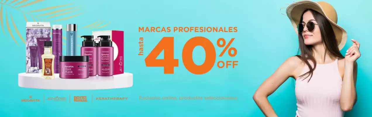 Catálogo Palumbo (válido hasta 22-01)