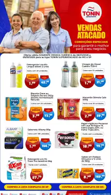 Catálogo Tonin Superatacado (válido até 9-01)