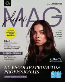 Catálogo Pluricosmética Página 1