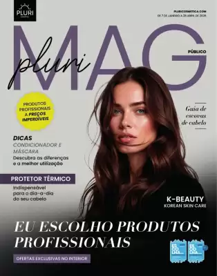 Catálogo Pluricosmética (válido até 28-04)