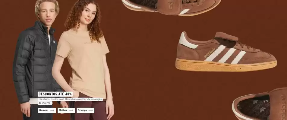 Folheto Adidas (válido até 13-01)