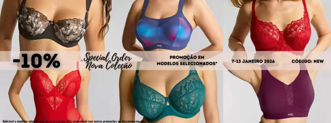 Catálogo Dama de copas (válido até 13-01)