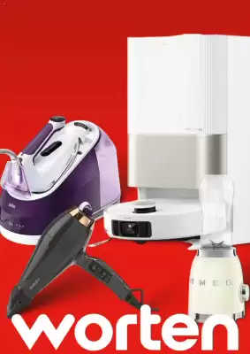 Folheto Worten (válido até 5-02)