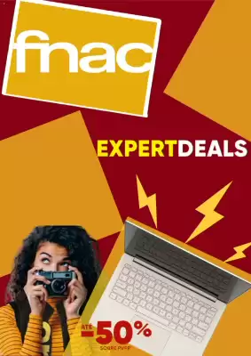 Folheto Fnac (válido até 5-02)
