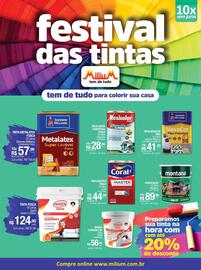 Catálogo Milium Página 1