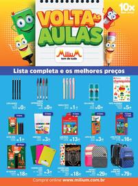 Catálogo Milium Página 1