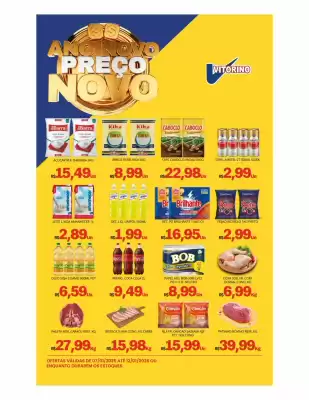 Catálogo Supermercado Vitorino (válido até 12-01)