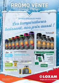 Catalogue Loxam page 1