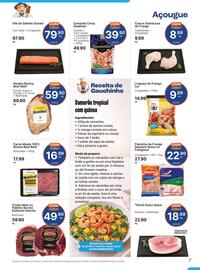 Encarte Comercial Zaffari Página 7