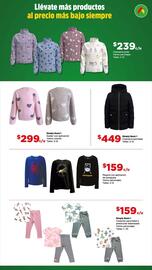 Folleto Bodega Aurrerá Página 2