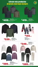 Folleto Bodega Aurrerá Página 1