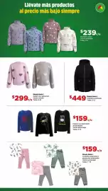 Folleto Bodega Aurrerá Página 2