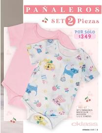 Catálogo Cklass Página 3