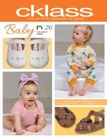 Catálogo Cklass Página 1