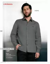 Catálogo Cklass Página 22