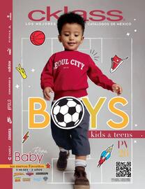 Catálogo Cklass Página 1