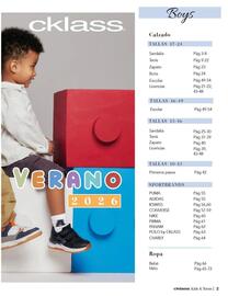Catálogo Cklass Página 3