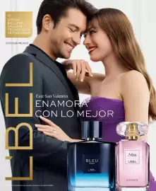 Catálogo L'Bel Página 1