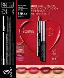 Catálogo L'Bel Página 108