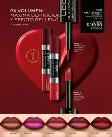 Catálogo L'Bel Página 109