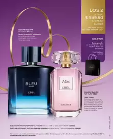 Catálogo L'Bel Página 3