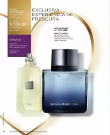 Catálogo L'Bel Página 34