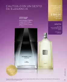 Catálogo L'Bel Página 35