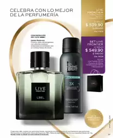 Catálogo L'Bel Página 37