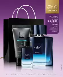 Catálogo L'Bel Página 5