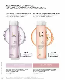 Catálogo L'Bel Página 58