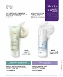 Catálogo L'Bel Página 59