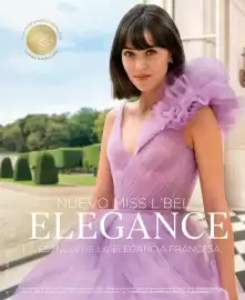 Catálogo L'Bel Página 6