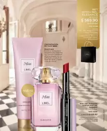 Catálogo L'Bel Página 7