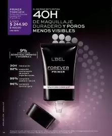 Catálogo L'Bel Página 74