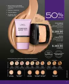 Catálogo L'Bel Página 77