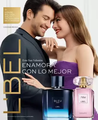 Catálogo L'Bel (válido hasta 31-03)