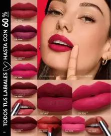 Catálogo Ésika Página 138