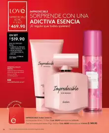 Catálogo Ésika Página 24