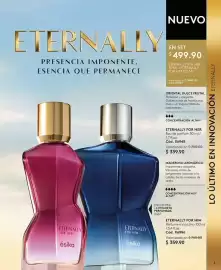 Catálogo Ésika Página 3