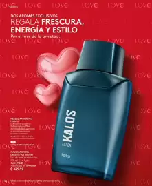 Catálogo Ésika Página 44