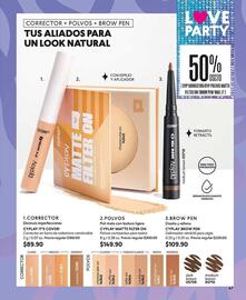 Catálogo Cyzone Página 47