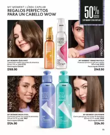 Catálogo Cyzone Página 73