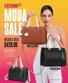 Catálogo Cyzone Página 75